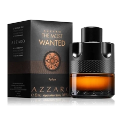 Azzaro The Most Wanted Parfum 50 ml – perfumy męskie